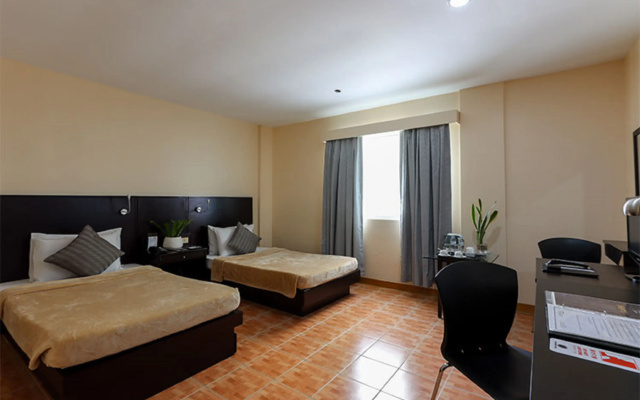 Technopark Hotel