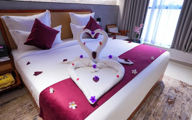 Hotel Vivian Park El Raed