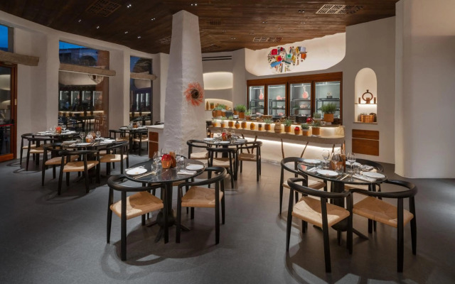 Cala di Volpe, a Luxury Collection Hotel, Costa Smeralda