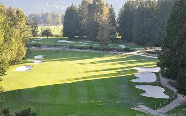Kokanee Springs Golf Resort
