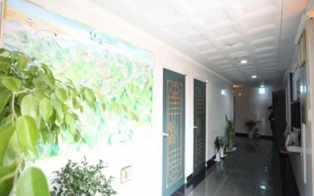 Goodstay Palgyeong Motel