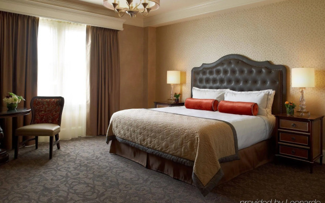 The Lenox Hotel Boston