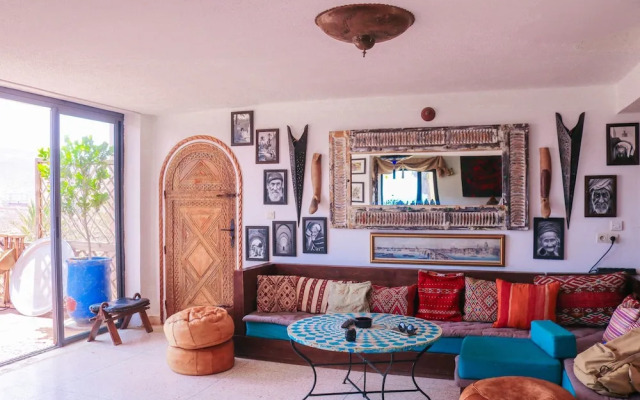 Ocean View 5 bed Villa Hot Tub Sauna