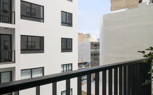 w Lovely 2BR in the Heart of Miraflores