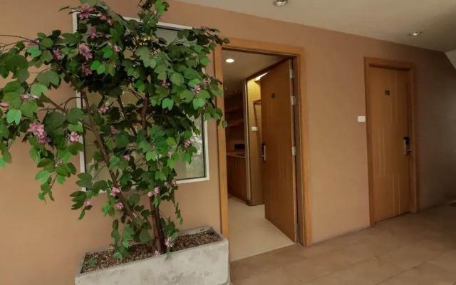NIDA Rooms Thonglor 25 Alley Jasmine
