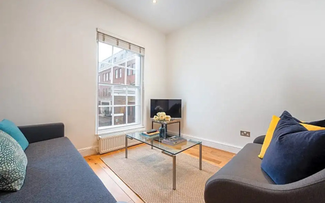 Britten Street by CAPITAL