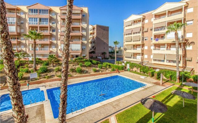 Amazing apartment in Elche with Outdoor swimming pool, 2 Bedrooms and Swimming pool