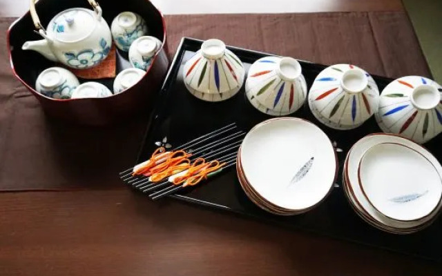 Universal Studios Japan Residence 1