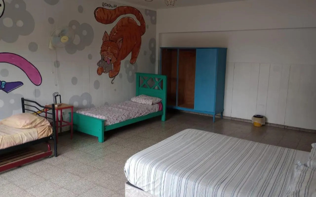 Rafa House