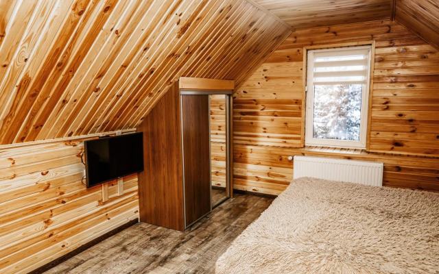 Two bedrooms apartment