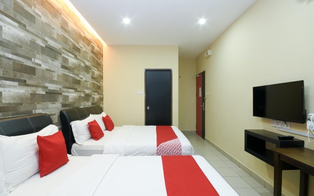 OYO 89301 YS Inn – Guest Rooms – Miri