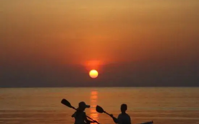 Blue Sky International Youth Hostel (Sanya Dadonghai)