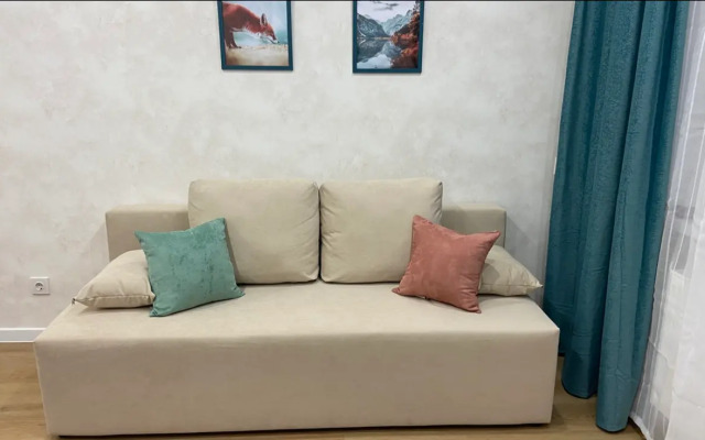 Апартаменты Эль Апарт на улице 2-я Краснодарская 169Б строение 2