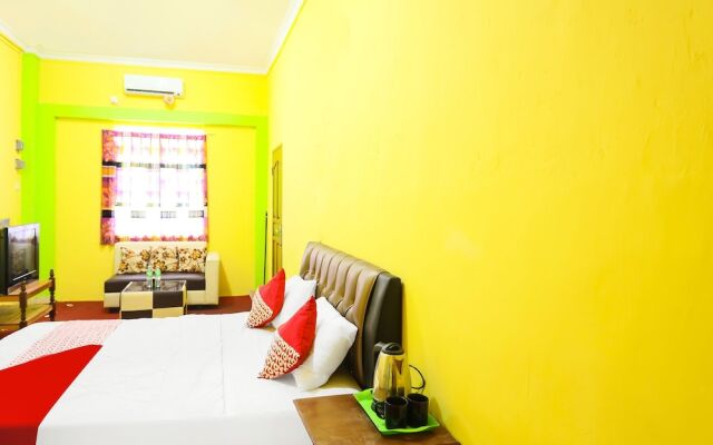 OYO 91839 Penginapan Sulthan Penyengat Syariah