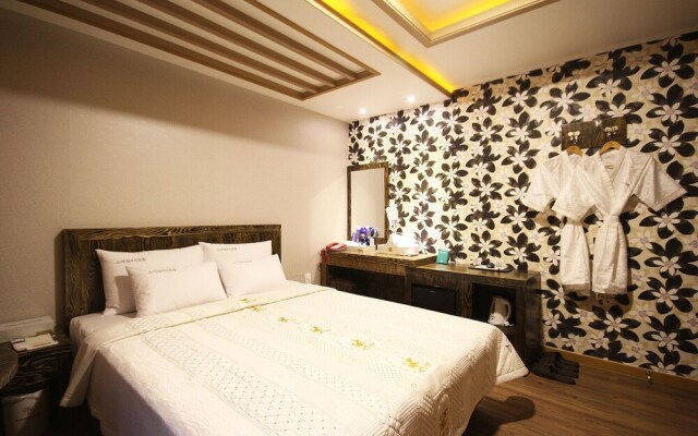 Gokseong Smile Self Check-in Motel