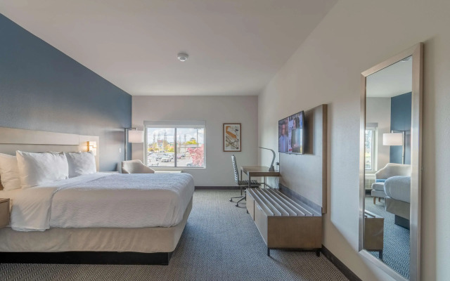 Best Western Plus Tacoma Hotel