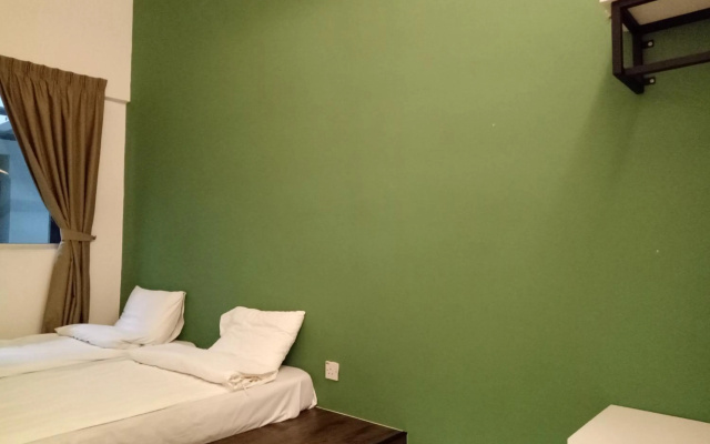 Nature @ Forest Cameron 15 – Guest Rooms – Brinchang