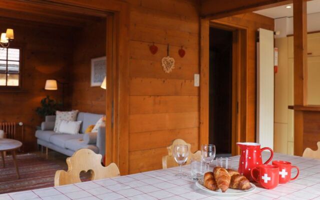 Chalet Chalet Merymont