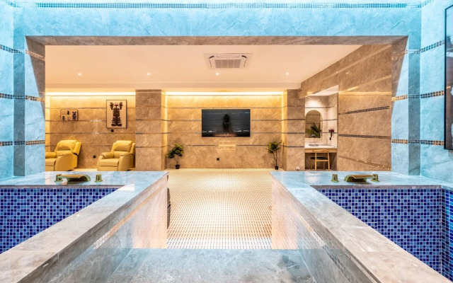 Bole Jing Pin Hotel