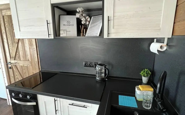 DACHA Eco-house