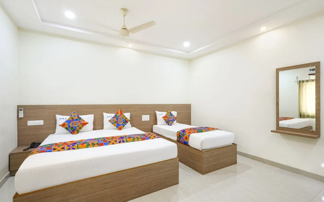 Fabhotel Karthikeya Residency