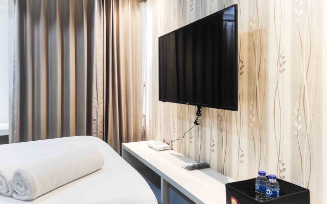 Cozy Living Studio at Vida View Apartment