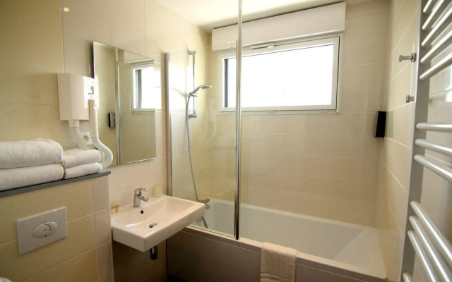 Logis Hôtel - La Chambre d'Amiens