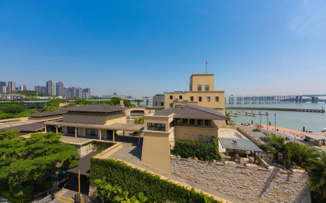 Guangzhou Nansha Stone Inn