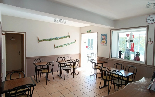 Hotel-restaurant le Pommeil