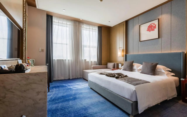 Bliss International Hotel Weihai