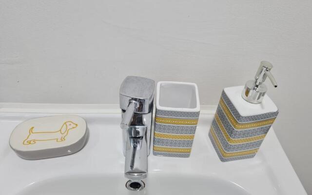 West Street 3-Bed 3-Ensuite Apartment Leicester