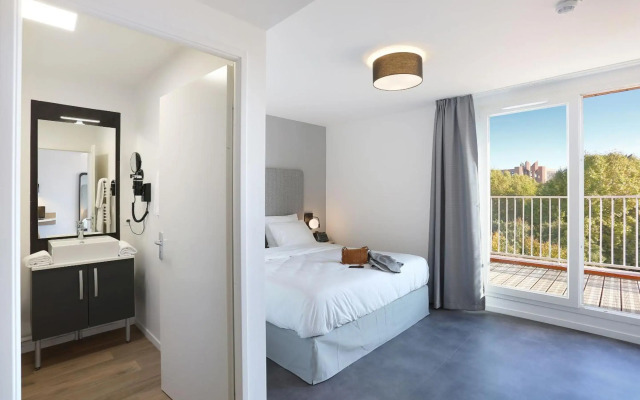 Appart Hotel Odalys City Centre Compans Caffarelli