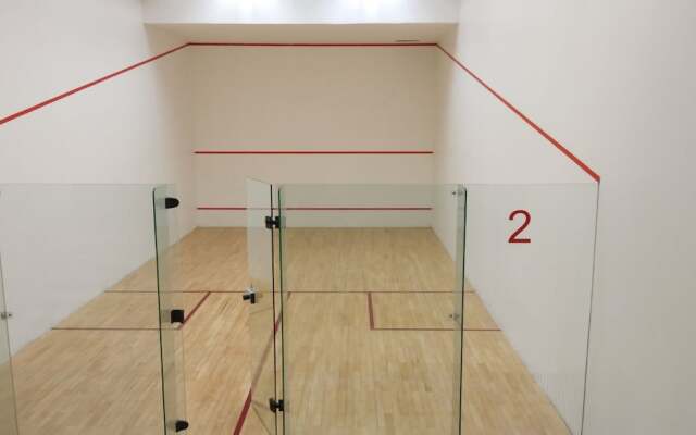 Connect Service Suite at Times Square