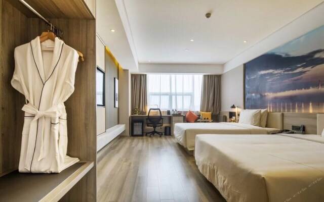 Atour Hotel People's Square Xiaoshan Hangzhou