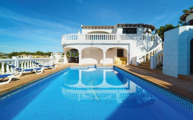 Villa Attias Full Moraira