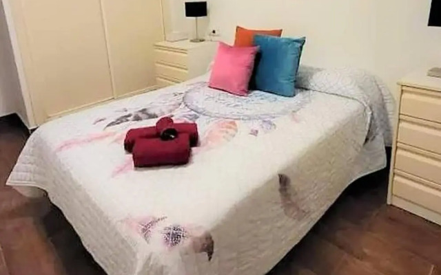 Belvilla by OYO Holiday Home in Vera Playa