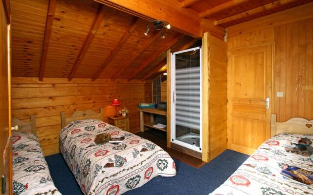 Chalet Soleil Levant