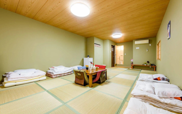 Wafu Ryokan Uehonmachi