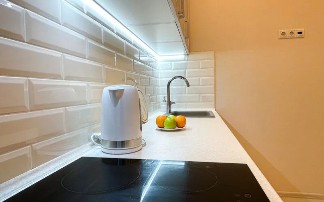 Апартаменты на бульваре Андрея Тарковского, д.7