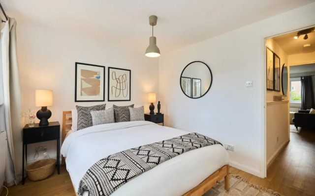 The Hackney Place - Spacious 1bdr Flat