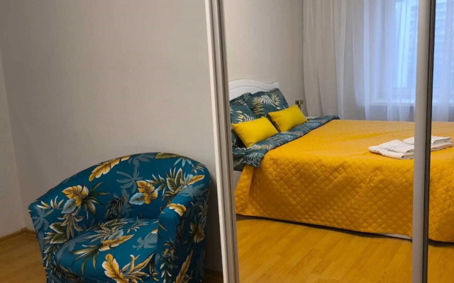 Апартаменты в переулке Докучаев 2