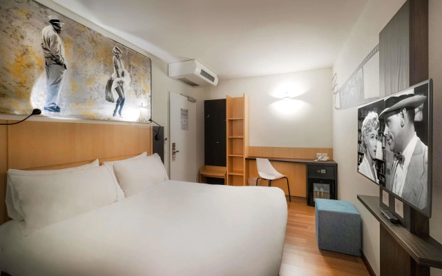 ibis Locarno – Guest Rooms – Locarno