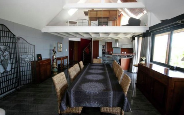 Elite Holiday Home with Private Pool in Plouhinec France