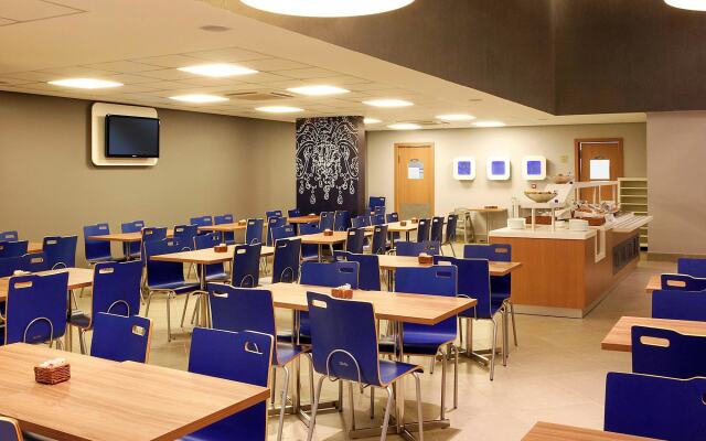 ibis budget BH Afonso Pena Savassi