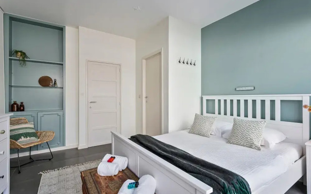 Charming Getaway in the Historical City Center