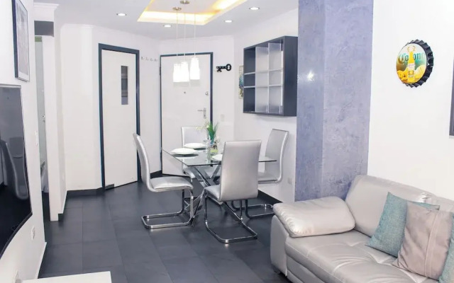 Departamento MetroPlaza 1201