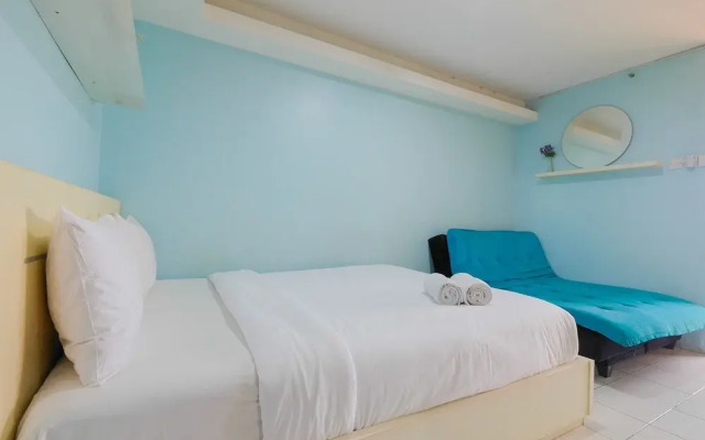 Affordable Studio Kebagusan City Apartment