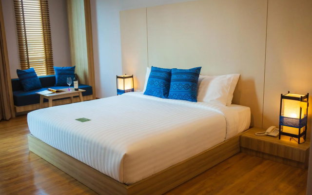 Grand Vista Hotel Chiangrai