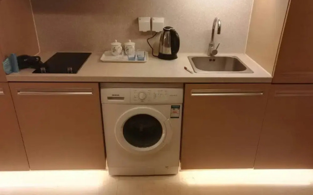 Beijing Yilejia Apartment