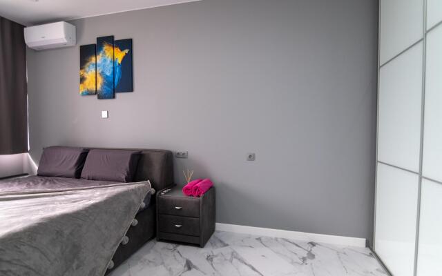 Apartments Gedonizm Apart on st. Novomoskovskaya, 10A